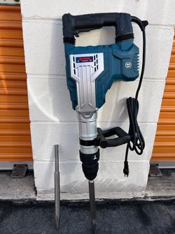 Jack hammer