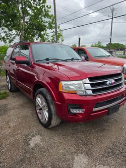 2015 Ford Expedition