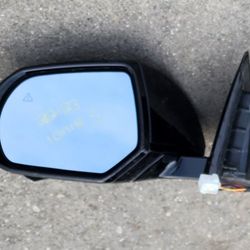 2023 2024 HYUNDAI IONIQ 5 LEFT DRIVER MIRROR