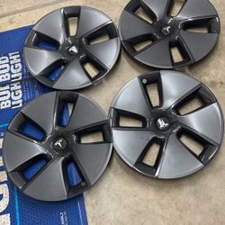 Tesla Aero Covers