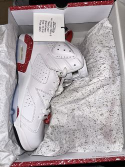 Jordan 6 Oreo