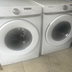 Samsung Washer And Drier
