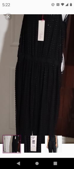 Parker Jumpsuit Medium 