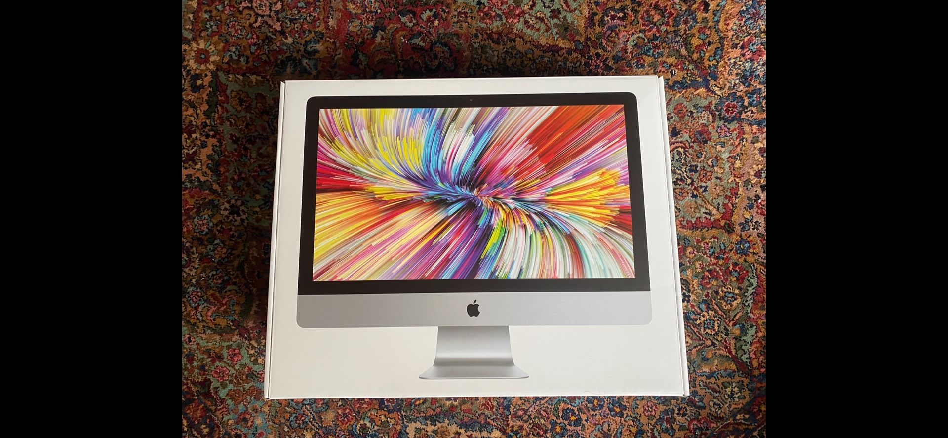 iMac 5K 27" 2020 | Intel Core i5 | 32GB RAM | 1TB SSD | Radeon Pro 5300