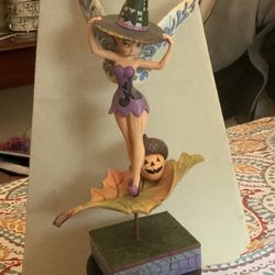 Collectors  Disney Tinker Bell Witch 
