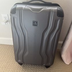 Carry-on suitcase