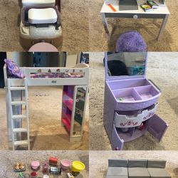 My Life Doll accessories