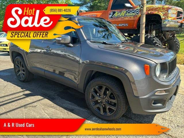 2016 Jeep Renegade