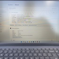 Dell Inspiron 15,  15.6” 3511