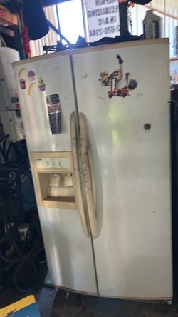Shop refrigerator