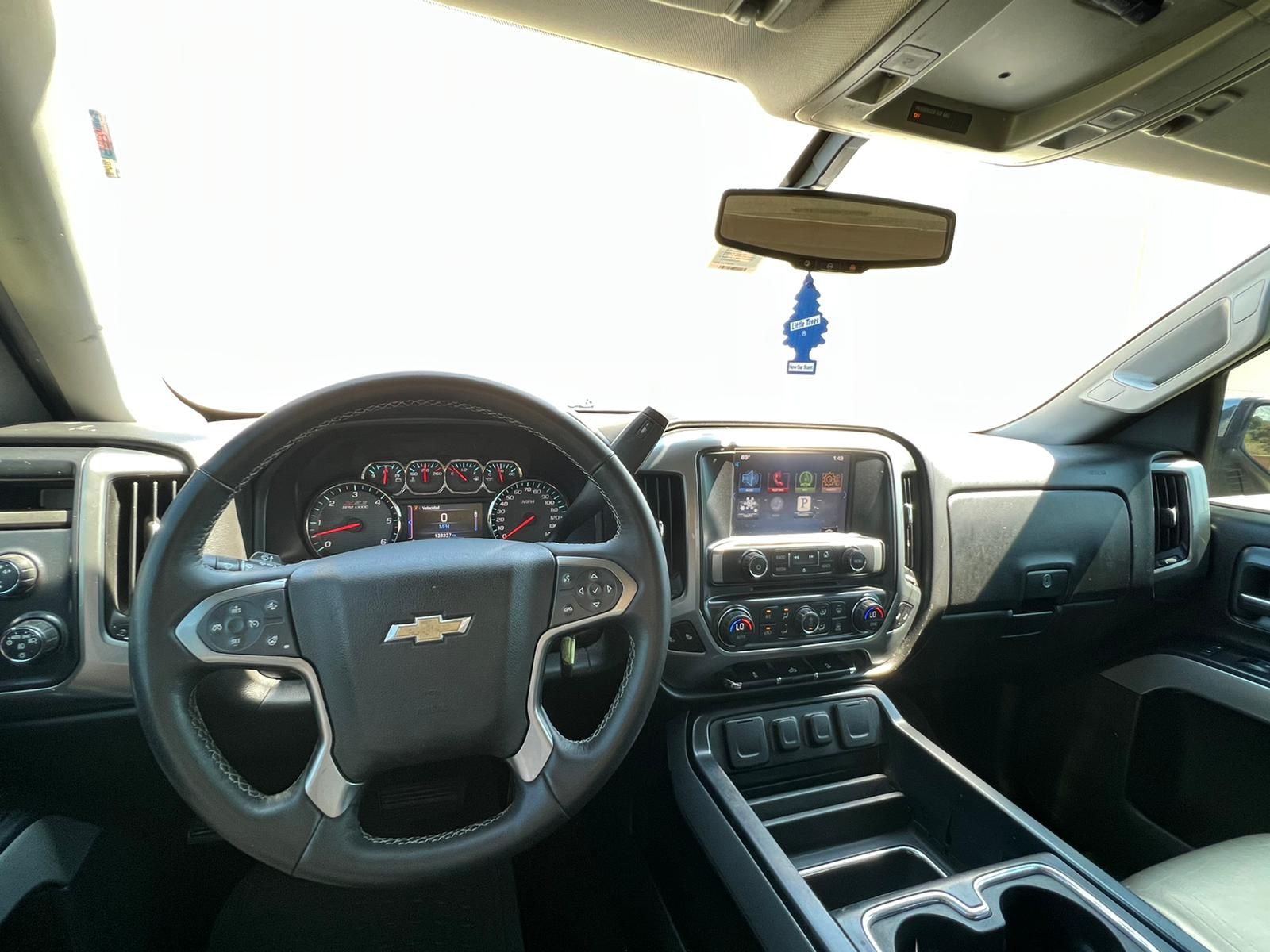 2014 Chevrolet Silverado