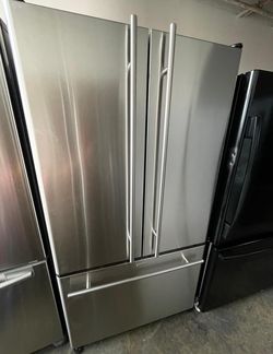 KitchenAid French Door Stainless Fridge
