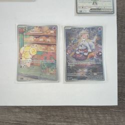 Pokemon Cards 