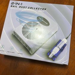 Dust Nails Collector