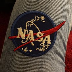 Nasa Patch
