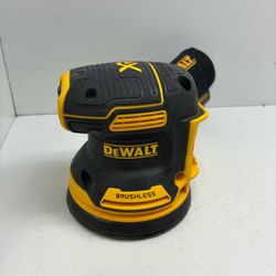 Dewalt 20v Brushless Random Orbit Palm Sander 21977302