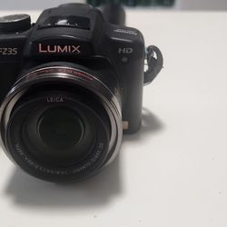 Panasonic Lumix 35mm Camera 