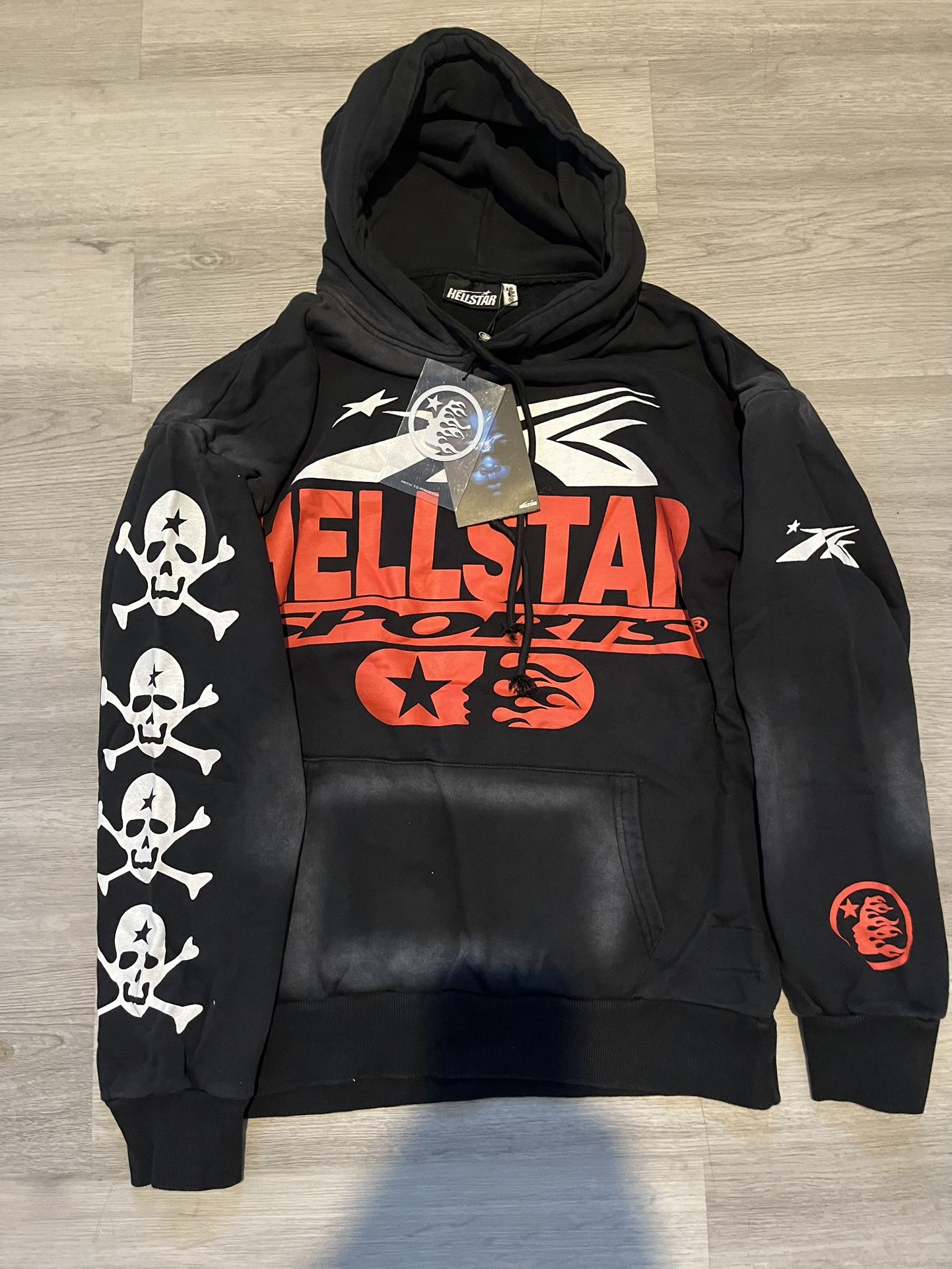 hellstar hoddie