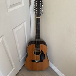 Fender 12 Strings