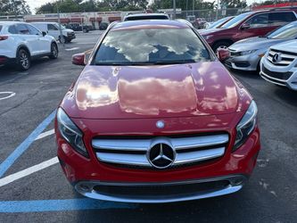 2017 Mercedes-Benz CLA