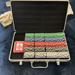 Poker Set