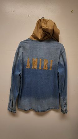 Amiri Hoodie Shirts 