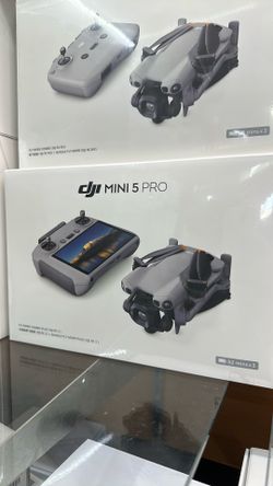 DJI Mini 5 Pro FlyMoreCombo Enhanced Battery