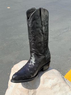 Bota vaquera