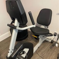 Stationary Recumbent Bike – Good Deal