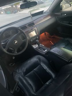 2008 Chevrolet Impala