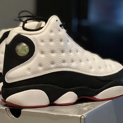 Air Jordan ‘He Got Game’ 13’s (2018)