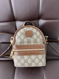 Gucci Multi Function Bag Interlocking G