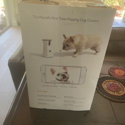 Dog Treat Feeder Camera Etc 