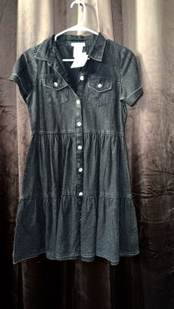 Brand New Girls Jean Dress