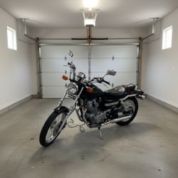 2005 Honda Rebel 250