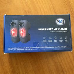 Heated Knee Massager 