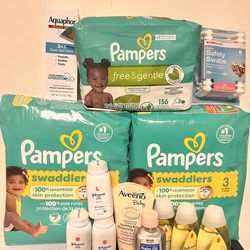 Baby Bundle for $35