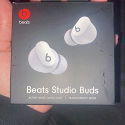 beats studio buds