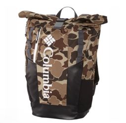 Rucksack Columbia Unisex Convey 25L Rolltop Daypack Delta