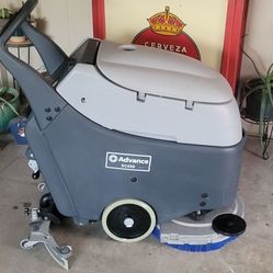 Advance Sc450 Professional Floor Scrubber