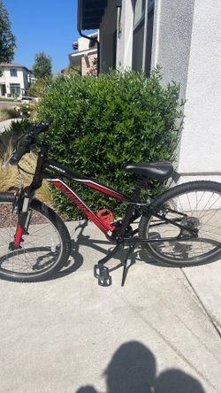 Specialized Hotrock Half Suspension Hybrid