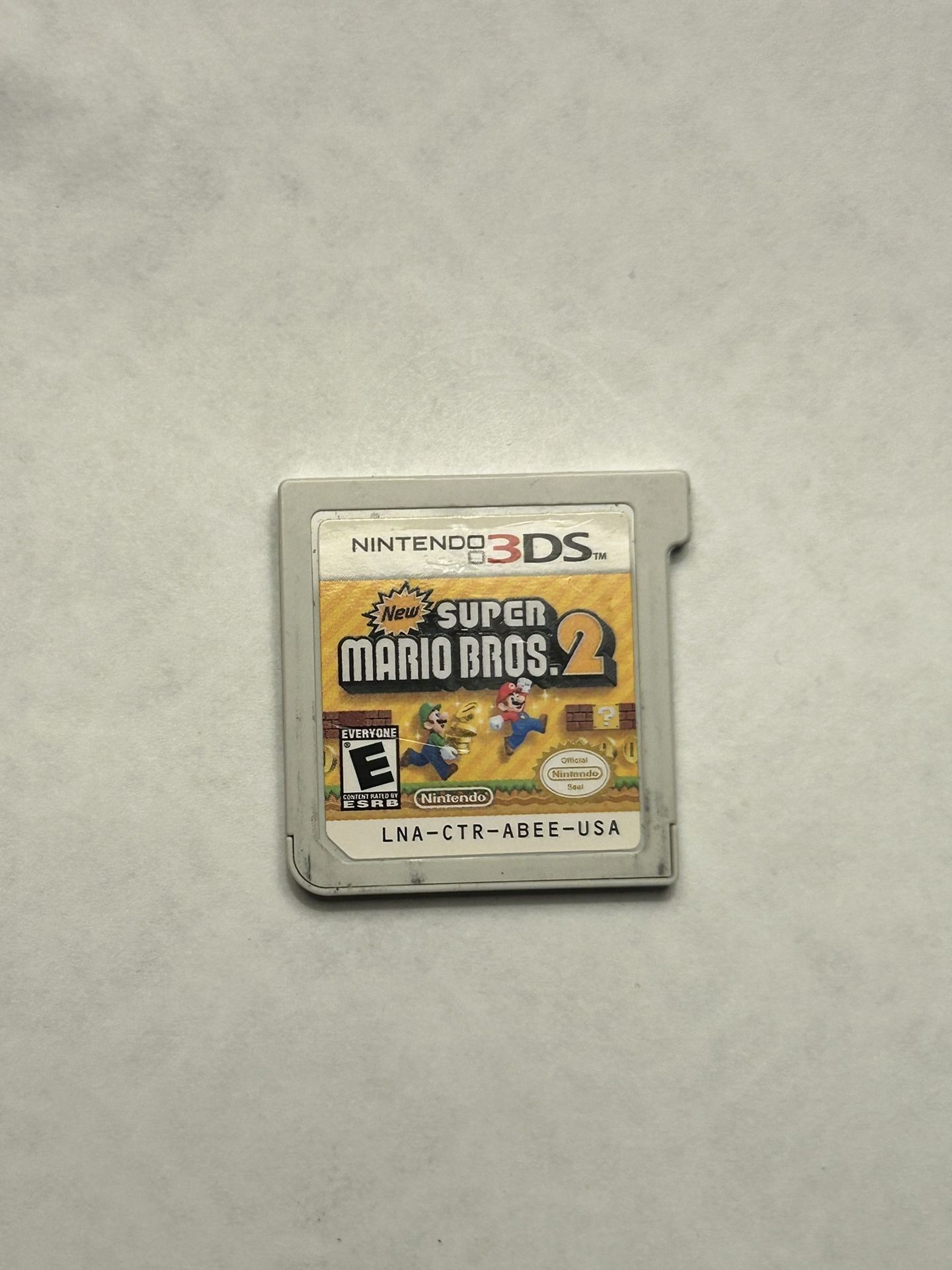 Super Mario Bros 2