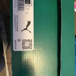 Multi Color Puma Size 11.5
