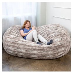 Lounger 7ft Bean Bag Sofa