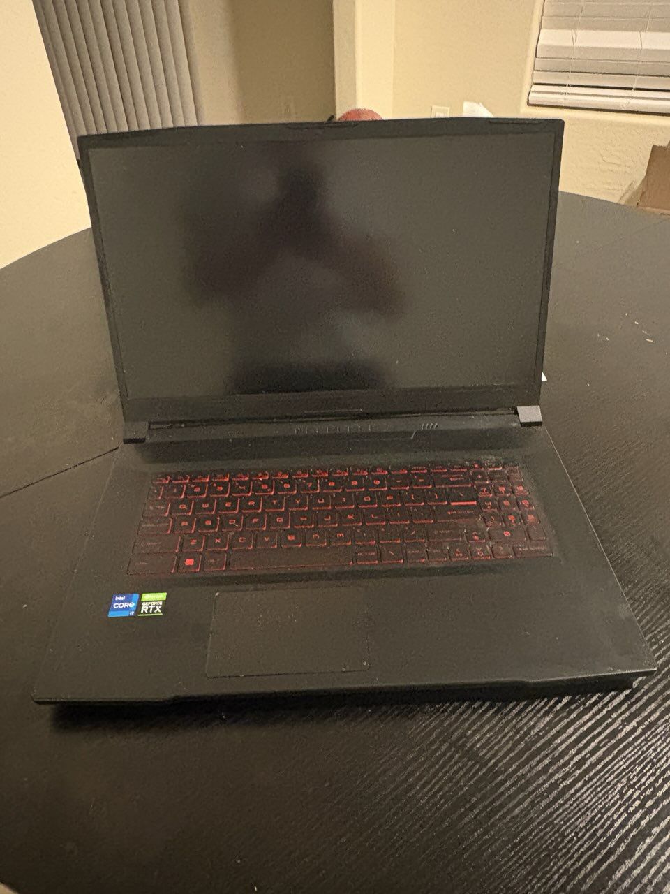 Gaming Laptop