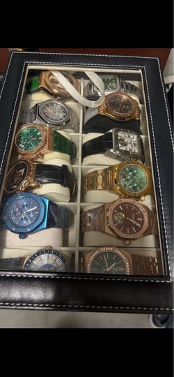 Luxury Designer Watches