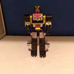 Popy Chogo Kin Leopardon Spider-Man 