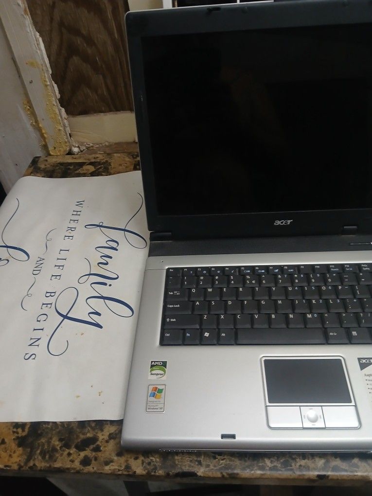 Laptop Needs To Be Repaired
