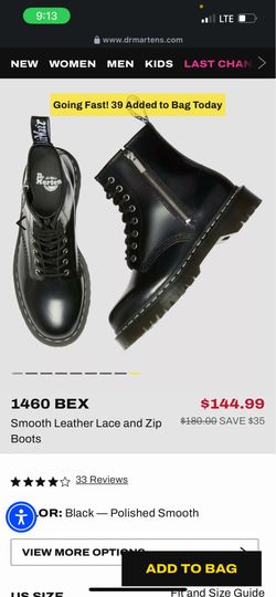 Dr Martens  1460 Bex