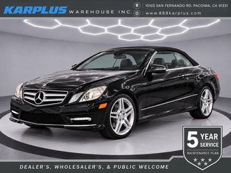 2013 Mercedes-Benz E 350